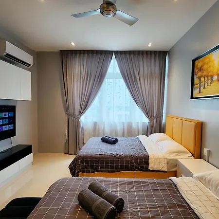 Kuching Cozy Comfort Rda1608C - Riverine Diamond 4 Pax Exterior photo