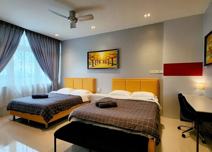 Kuching Cozy Comfort Rda1608C - Riverine Diamond 4 Pax