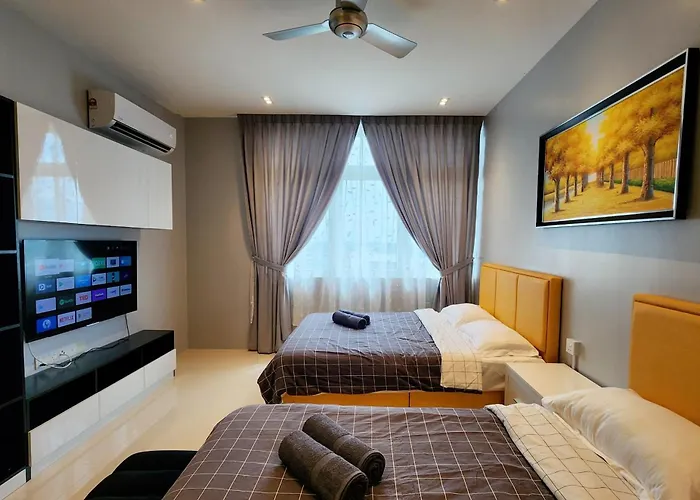 Kuching Cozy Comfort Rda1608C - Riverine Diamond 4 Pax